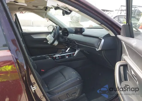 2024 Mazda Cx-90 Phev Premium from USA, damaged, VIN JM3KKDHA8R1104936